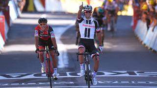 Tour de Francia 2017: Michael Matthews ganó la etapa 16 y Nairo Quintana regresó al Top 10