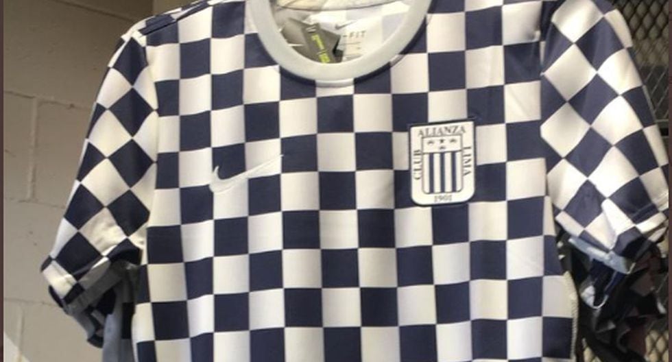 Alianza Lima la camiseta de edición limitada que diseñó Nike para los