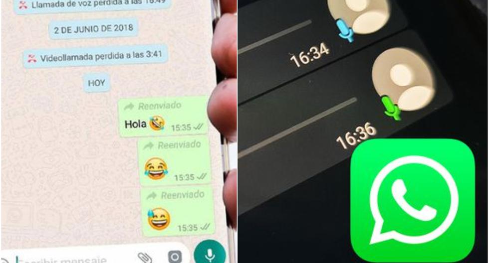 Whatsapp Hoy 2020 Truco Para Evitar El ‘escribiendo Reproducido O ‘reenviado En Tu Chat 7208
