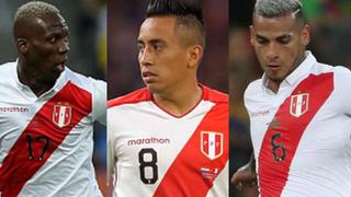 Futbolistas de la Selección Peruana que bajaron su valor en el mercado en los últimos meses