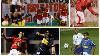 River Plate vs. Melgar: así le fue a los peruanos ante vigentes campeones de la Recopa