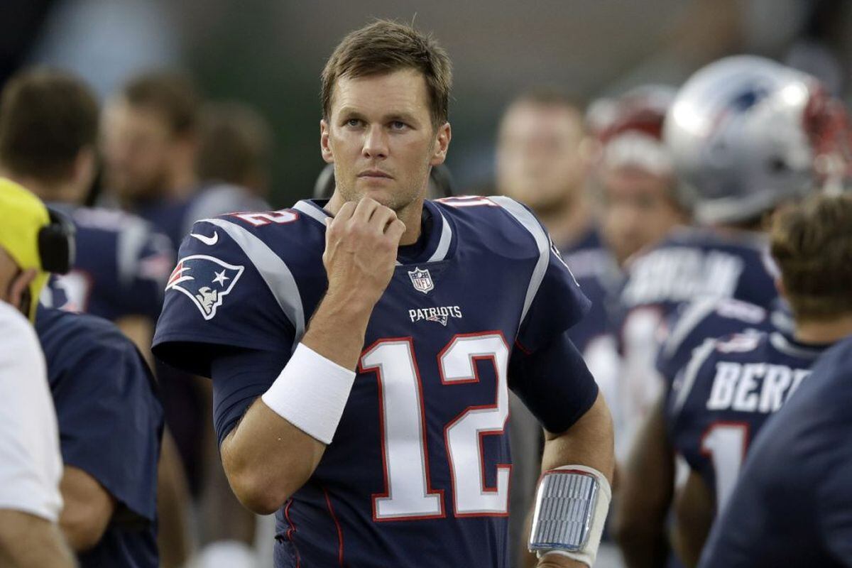 Tom Brady anunció que se va de New England Patriots luego de 20 años. (Difusión)