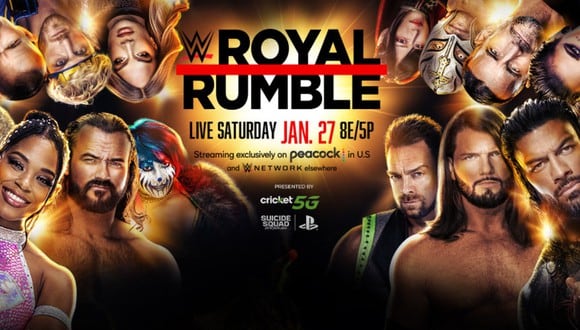 Royal Rumble 2024: Battle Lines Drawn! Date, time, match card & ALL confirmed WWE superstars revealed! Who's stepping into the ring to claim WrestleMania glory? Watch the chaos unfold! | Photo by WWE / GEC