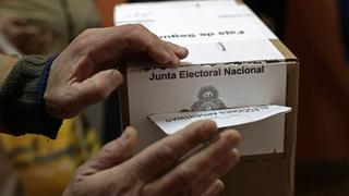 Cómo votar este 14 de noviembre en las Elecciones Legislativas 2021 en Argentina