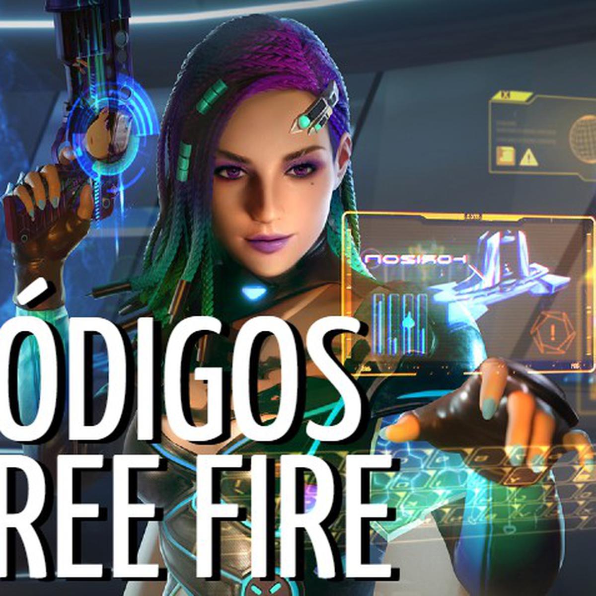 Free Fire: códigos de canje del 25 de octubre de 2022 para reclamar loot  gratis, Redeem codes, App, Android, iOS, Skins gratis, Free Fire Max, México, España, DEPOR-PLAY