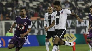 Christofer Gonzales: "El DT de Colo Colo parece tener un tema psicológico entre Perú y Chile"
