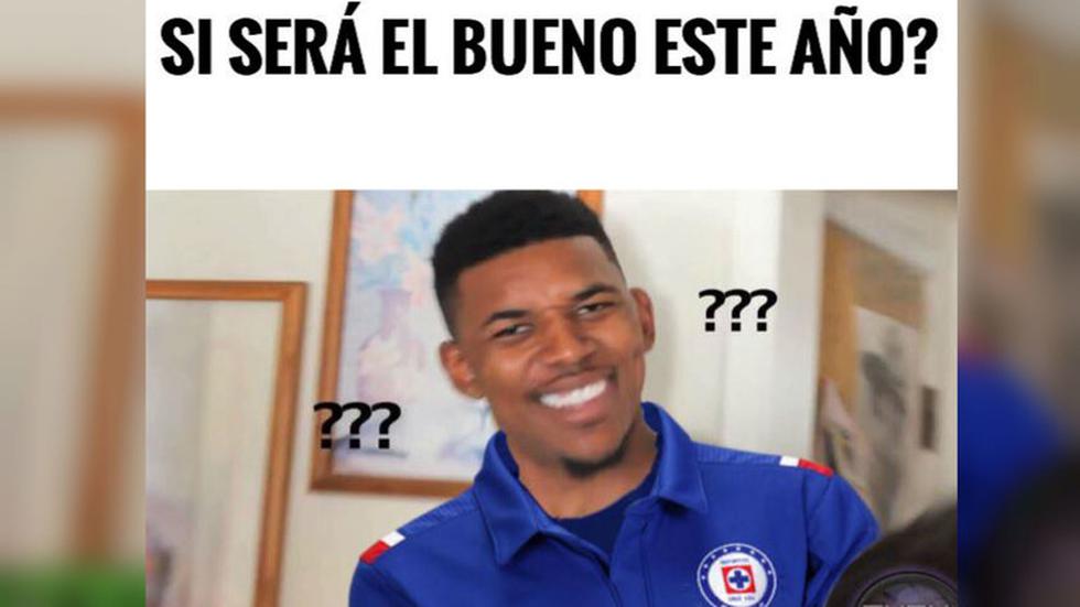 Chivas vs. Cruz Azul y los memes por el Torneo Apertura de la Liga MX. (Foto: Memes)