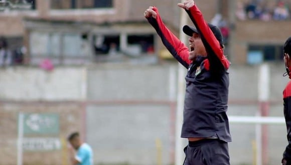 Carlos Desio y la posibilidad de dirigir Alianza Lima. (Foto: Sport Huancayo)