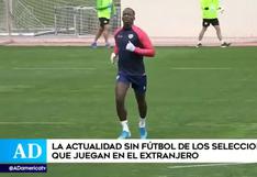 Selección peruana: así se encuentran los jugadores peruanos que militan en el exterior