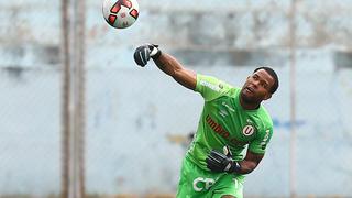 Universitario de Deportes: error de Carlos Cáceda casi acaba en el tercer gol de UTC