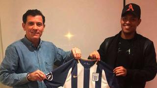 Alianza Lima: Christian Adrianzén se convirtió en nuevo jugador blanquiazul