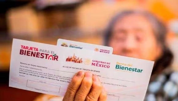 Revisa la fecha del doble pago de la Pensión Bienestar 2024 para los adultos mayores en México. (Foto: Agencias).