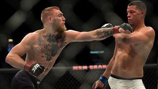 Mira la pelea completa entre Conor McGregor y Nate Diaz en el UFC 196 (VIDEO)