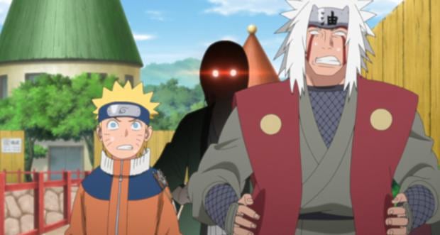 Cómo se llama el padre de Naruto?