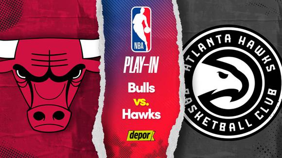 Bulls vs. Hawks EN VIVO: transmisión del juego por el Play-In de la NBA 2024 (Video: @ChicagoBulls)