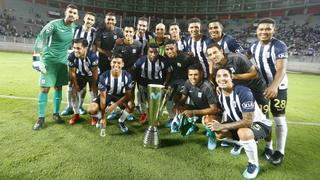 Alianza Lima se quedó con la Supercopa: mira las mejores postales del triunfo ante Sport Boys