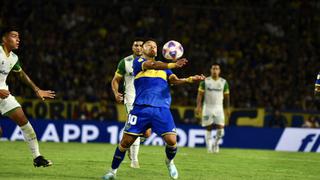 Boca vs. Defensa y Justicia (0-0): resumen y video por la Liga Profesional Argentina