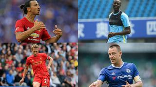 Premier League: las figuras que quedarán libres al terminar la temporada