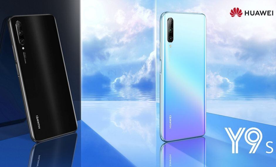 Huawei Y9s: mira todo lo que trae la presentación del dispositivo en este unboxing