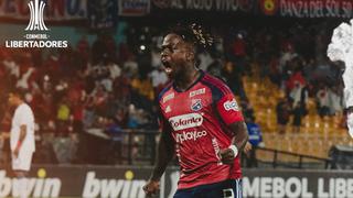 Medellín vs. Nacional (2-1): goles, resumen y vídeo por Copa Libertadores