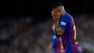 ¿Tan poco? El increíble precio por el que Barcelona dejaría ir a Malcom esta temporada