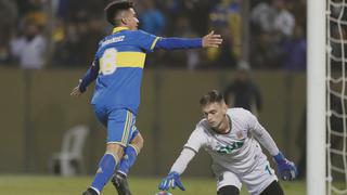 Triunfo ajustado: Boca Juniors venció 1-0 a Agropecuario por octavos de final de Copa Argentina 