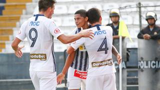 ¡Con Dylan Caro! Once confirmado de Alianza Lima para enfrentar a Binacional en Matute [FOTOS]