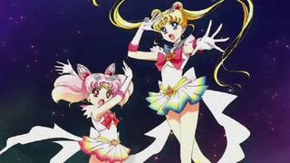 Sailor Moon Eternal: Todo lo que se sabe sobre la película