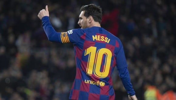 FIFA 20: Lionel Messi y Ter Stegen destacan en el Equipo de la Semana