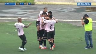 Los ‘rosados’ lo empatan rápido: Carranza anotó el 1-1 en UTC vs. Sport Boys