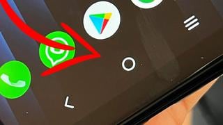 Android: cómo desaparecer la barra de navegación de tu celular