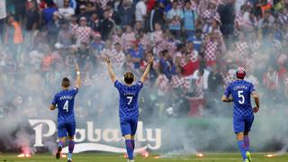 Más vale prevenir:Croacia y Grecia jugarán repesca para el Mundial sin aficionados visitantes