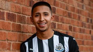 “Siento que tomé la decisión correcta”: Rodrigo Vilca en sus primeras declaraciones como jugador del Newcastle
