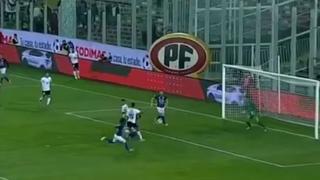 El 'Cacique arremete': Carlo Villanueva marcó el 1-0 en el Colo Colo vs. Huachipato por Torneo de Chile [VIDEO]