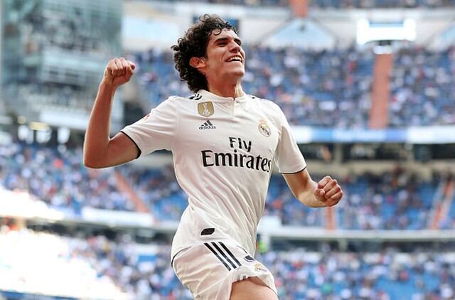 Jugador: Jesús Vallejo | Club de cesión: Wolverhampton. (Getty)