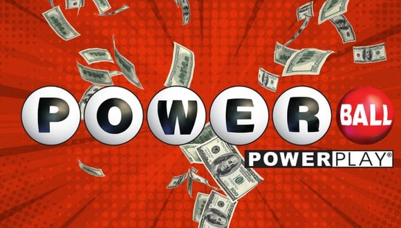 Conoce aquí los resultados de la lotería de Powerball y entérate si ganaste. (Foto: Captura)