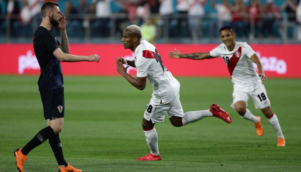 Perú 2 - 0 Croacia - LEGO Fútbol - Amistoso Internacional Rusia 2018 -  Resumen y Goles - Stop Motion 