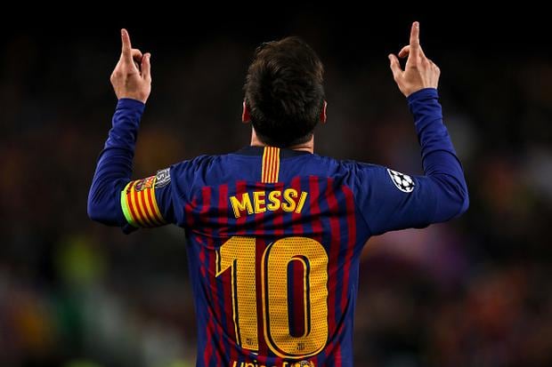 Lionel Messi jugó en el Barcelona hasta la temporada 2020-21. (Foto: Getty Images)