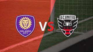 Ajustada victoria de DC United frente a Orlando City SC por 4 a 3