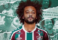 Que se cuide Sudamérica: Marcelo volvió a Fluminense y jugará la Copa Libertadores 2023