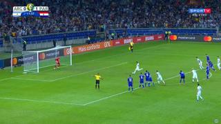 El VAR de 'D10S': Lionel Messi marcó de penal el empate en el Mineirao por Copa América 2019 [VIDEO]