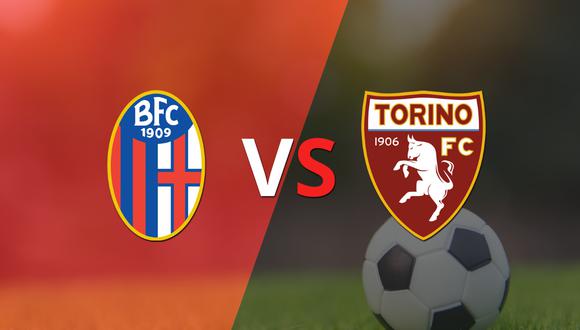 Italia - Serie A: Bologna vs Torino Fecha 28