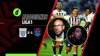 Alianza Lima 2-1 César Vallejo: reacciones de los hinchas blanquiazules 