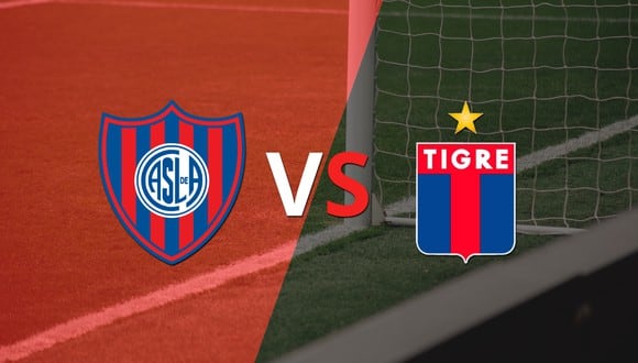 Argentina - Primera División: San Lorenzo vs Tigre Fecha 5