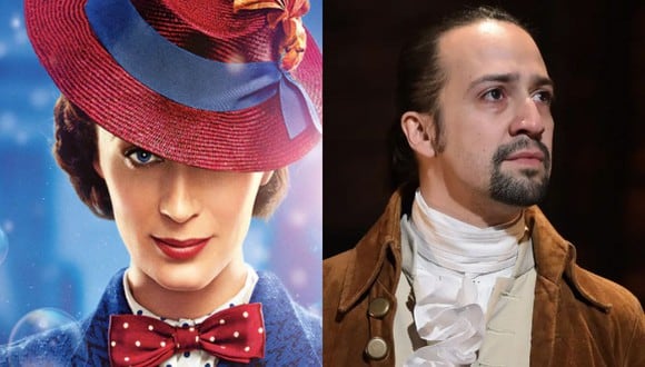 “El regreso de Mary Poppins” y “Hamilton” son otras opciones que pueden gustarte si ya viste el musical (Foto: Walt Disney Pictures)