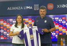 Pura identidad: José Letelier y el reto que se planteó con el equipo femenino de Alianza Lima