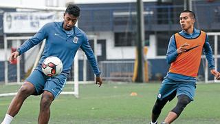 Alianza Lima: ¿Miguel Araujo reaparecerá ante Sporting Cristal?