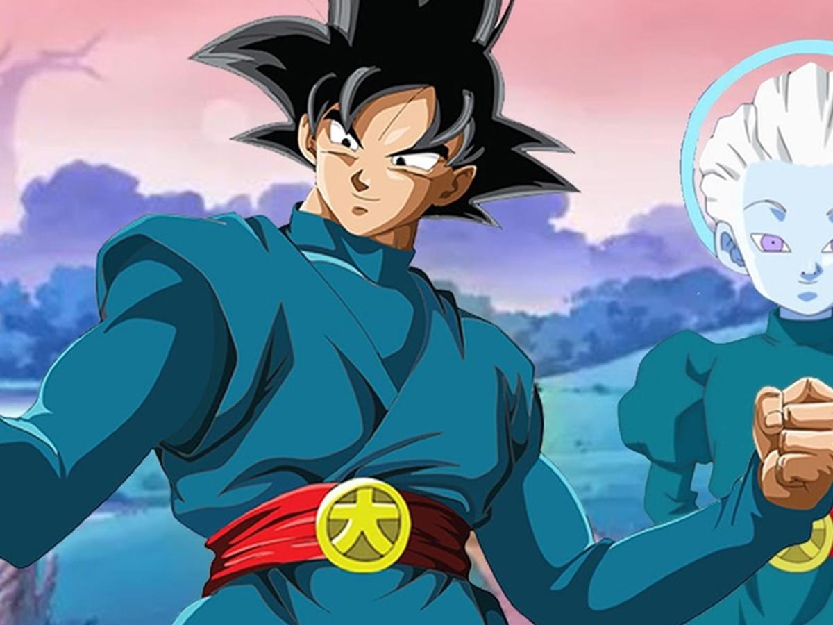 Dragon Ball Super | Daishinkan toma como discípulo a Goku según el manga  filtrado | Dragon Ball Heroes | DEPOR-PLAY | DEPOR