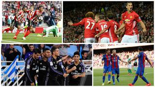 Real Madrid, PSG y los 25 equipos de fútbol con las marcas mejor valorizadas