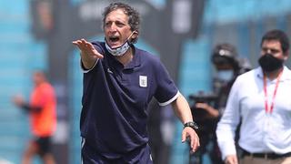 Salas tras victoria sobre Carlos Stein: “El miércoles nos jugamos nuestra permanencia en una copa internacional”